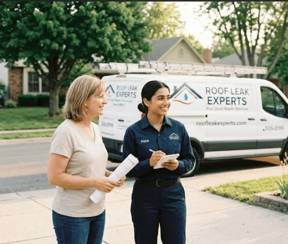 Roof Leak Repair Wyola, MT FAQs