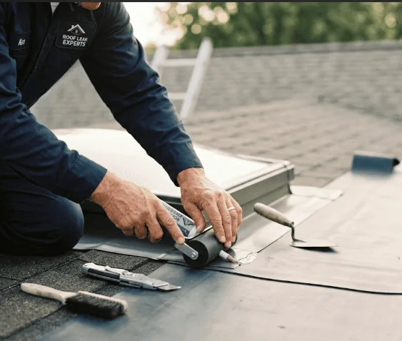 Why choose Roof Leak Repair in Wyola, MT